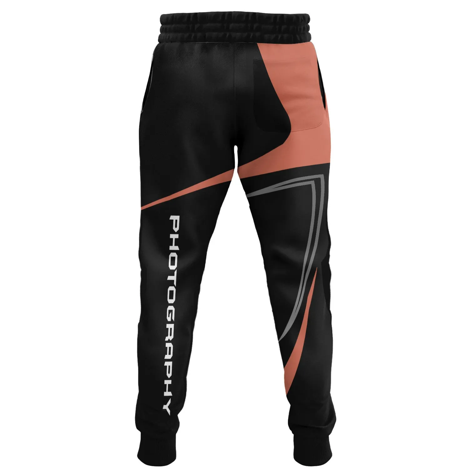 Photographer 3D Sweatpants Photography Jogger Videography Jogger