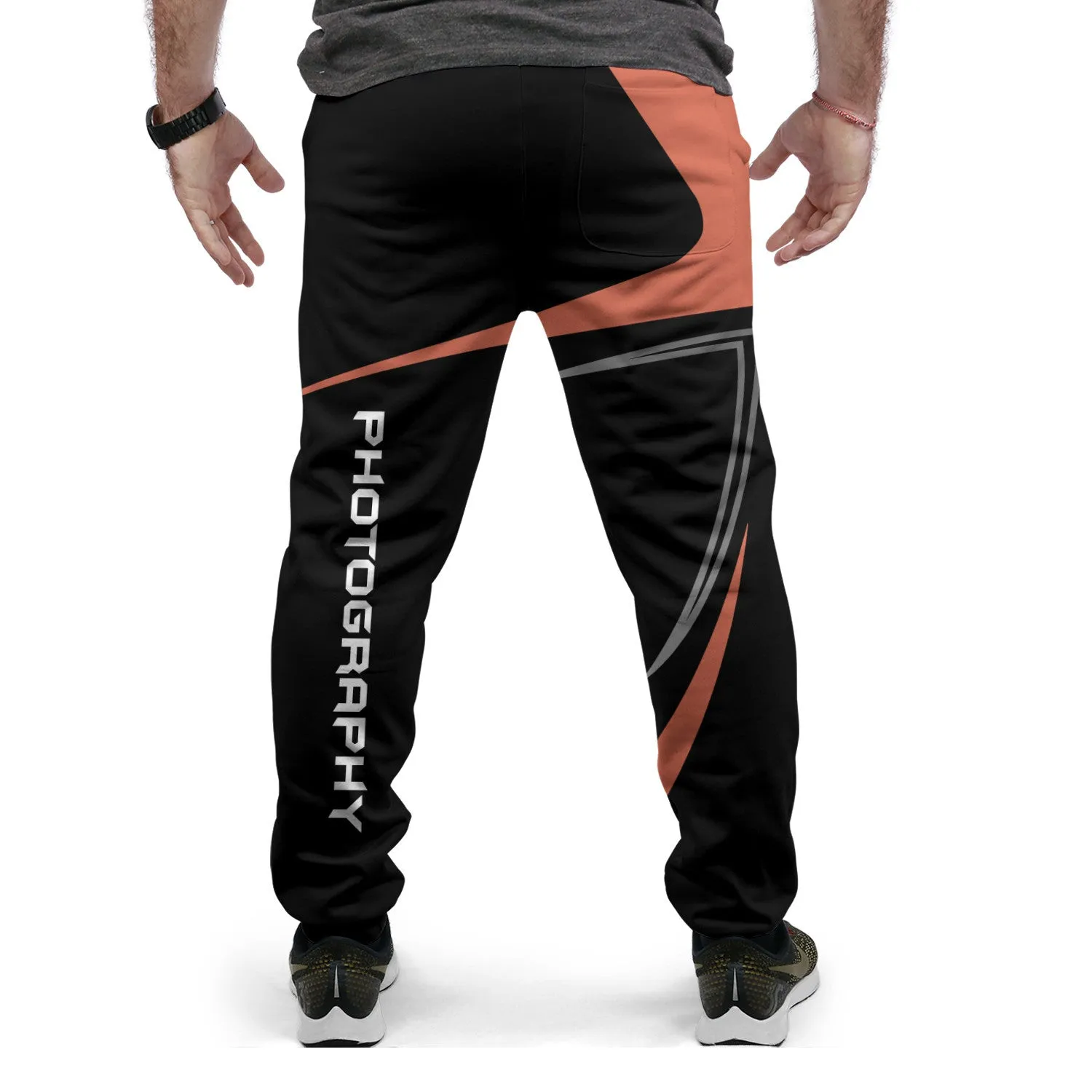 Photographer 3D Sweatpants Photography Jogger Videography Jogger