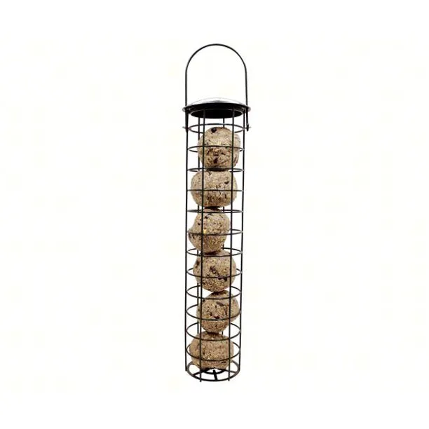 Pinebush Suet Ball Feeder 14.6"
