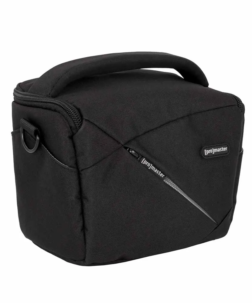 Promaster Impulse Small Shoulder Bag Black