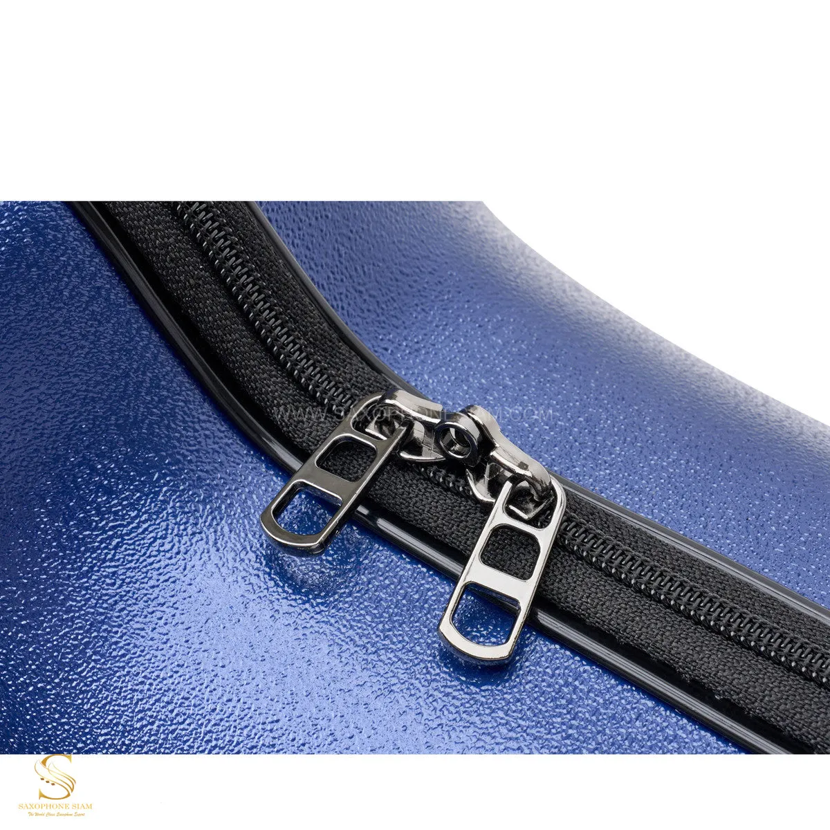 Protec Micro ZIP Alto Saxophone Case (Blue) BM304CTBX