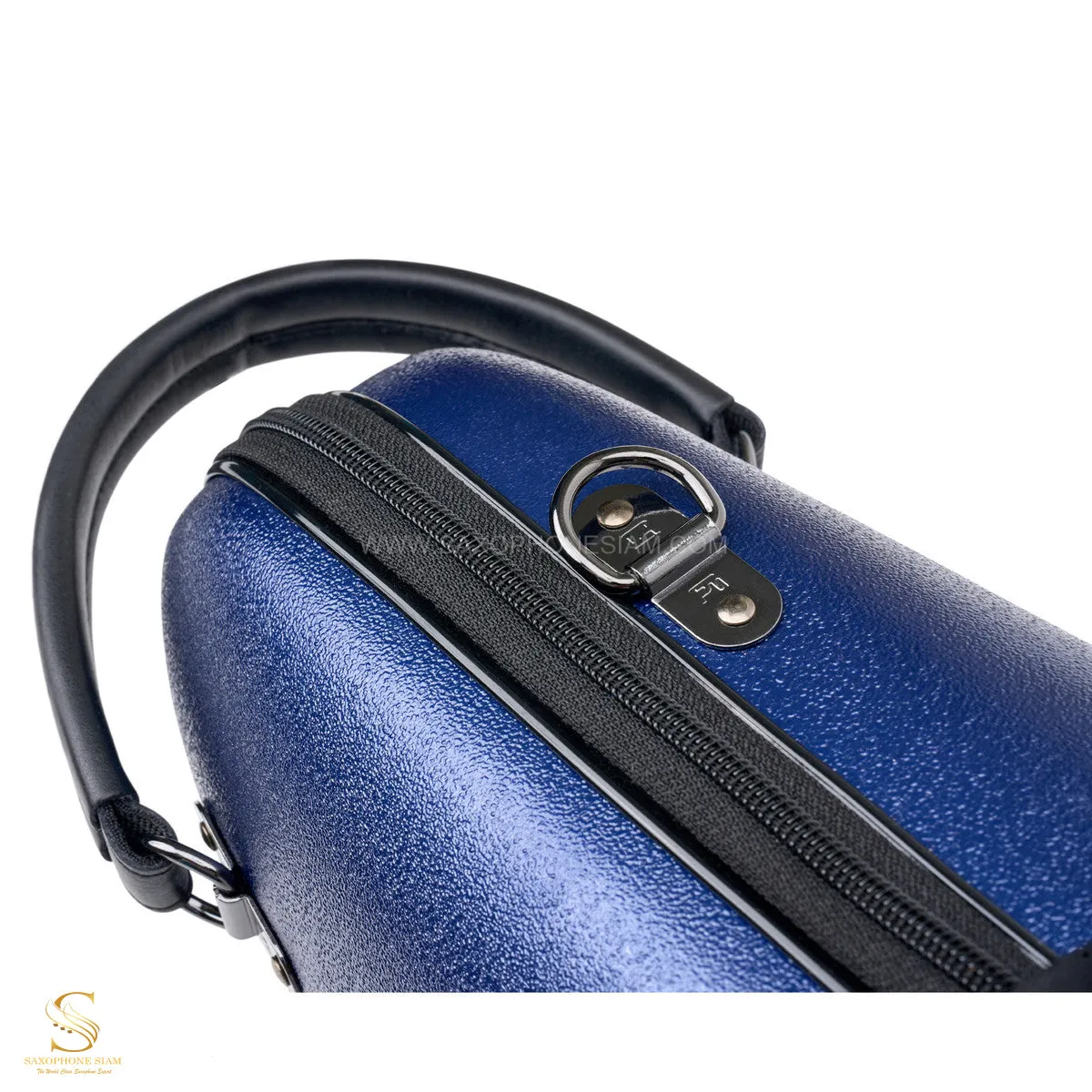 Protec Micro ZIP Alto Saxophone Case (Blue) BM304CTBX