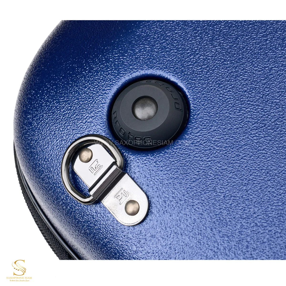 Protec Micro ZIP Alto Saxophone Case (Blue) BM304CTBX