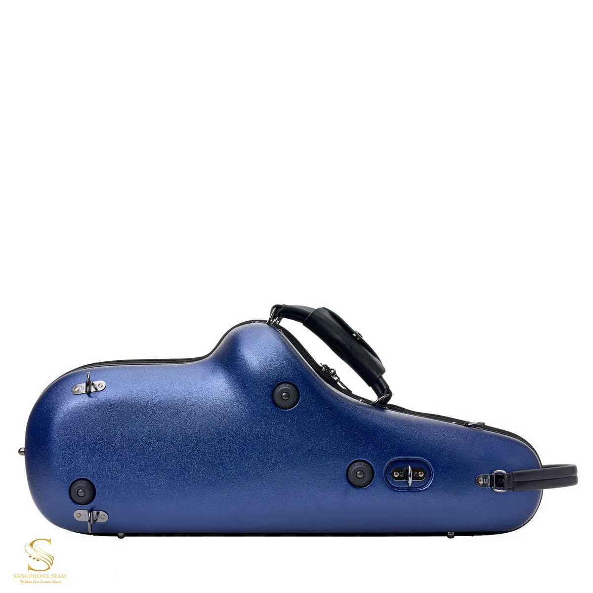 Protec Micro ZIP Alto Saxophone Case (Blue) BM304CTBX