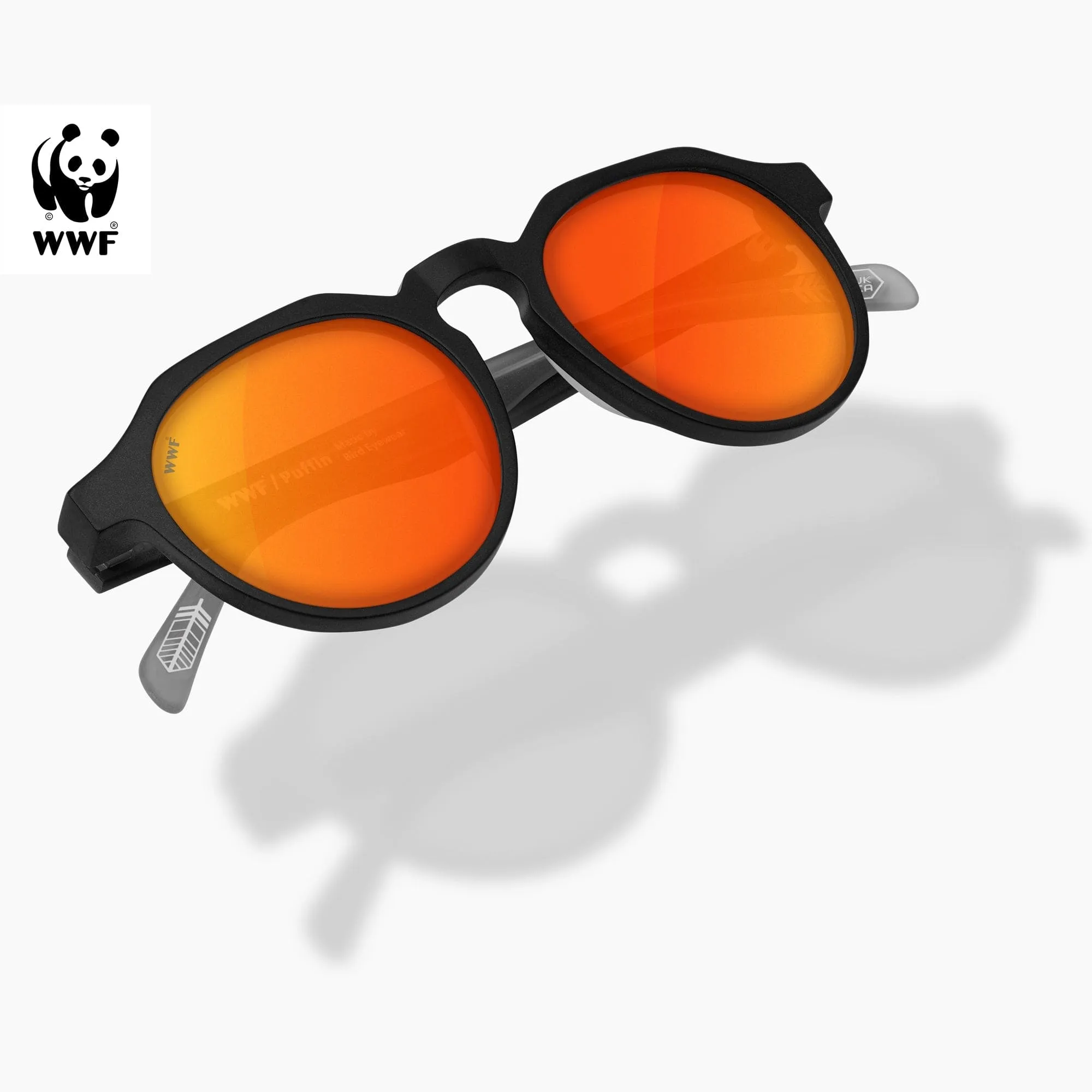 Puffin Anti-Reflection Sunglasses | Bird x WWF