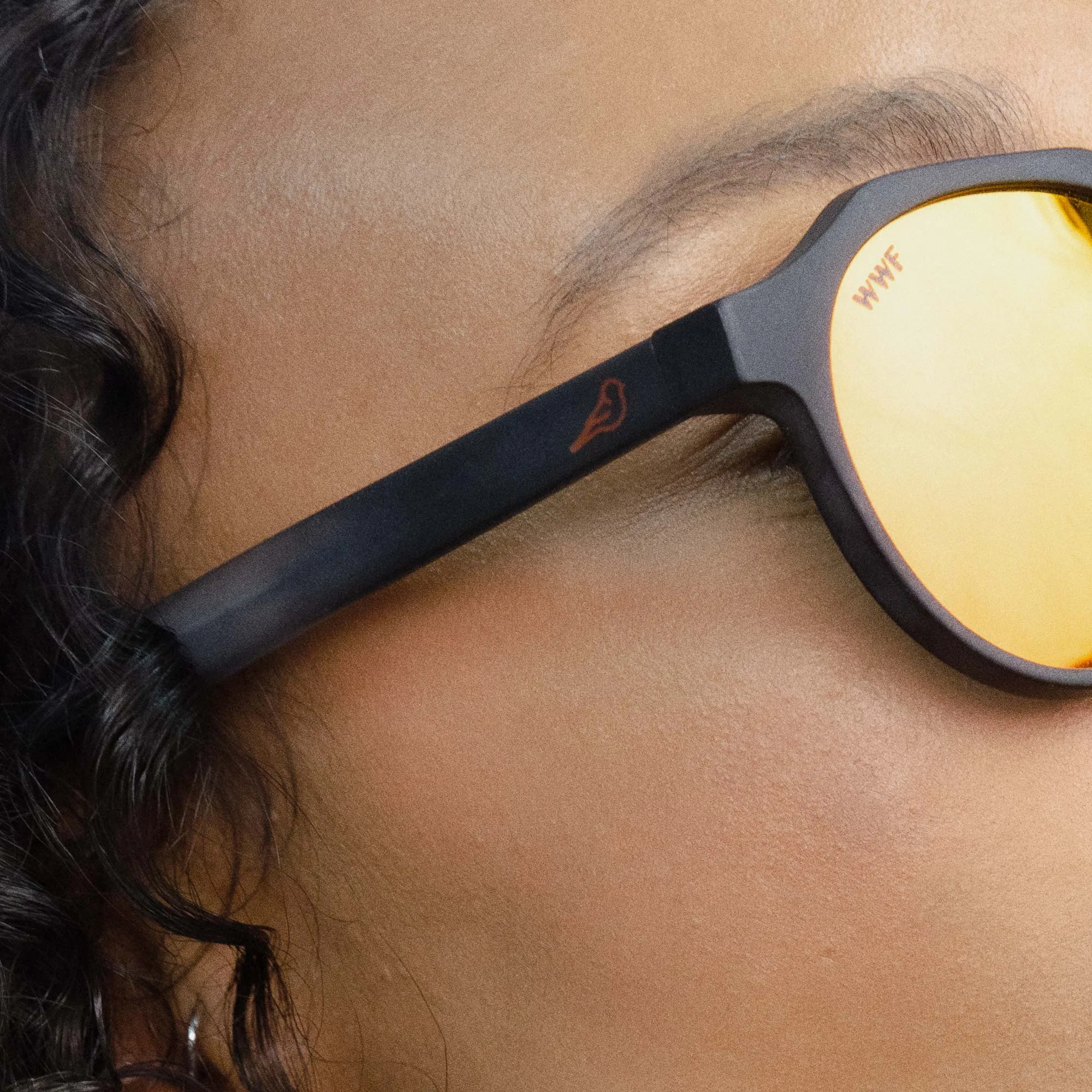 Puffin Anti-Reflection Sunglasses | Bird x WWF