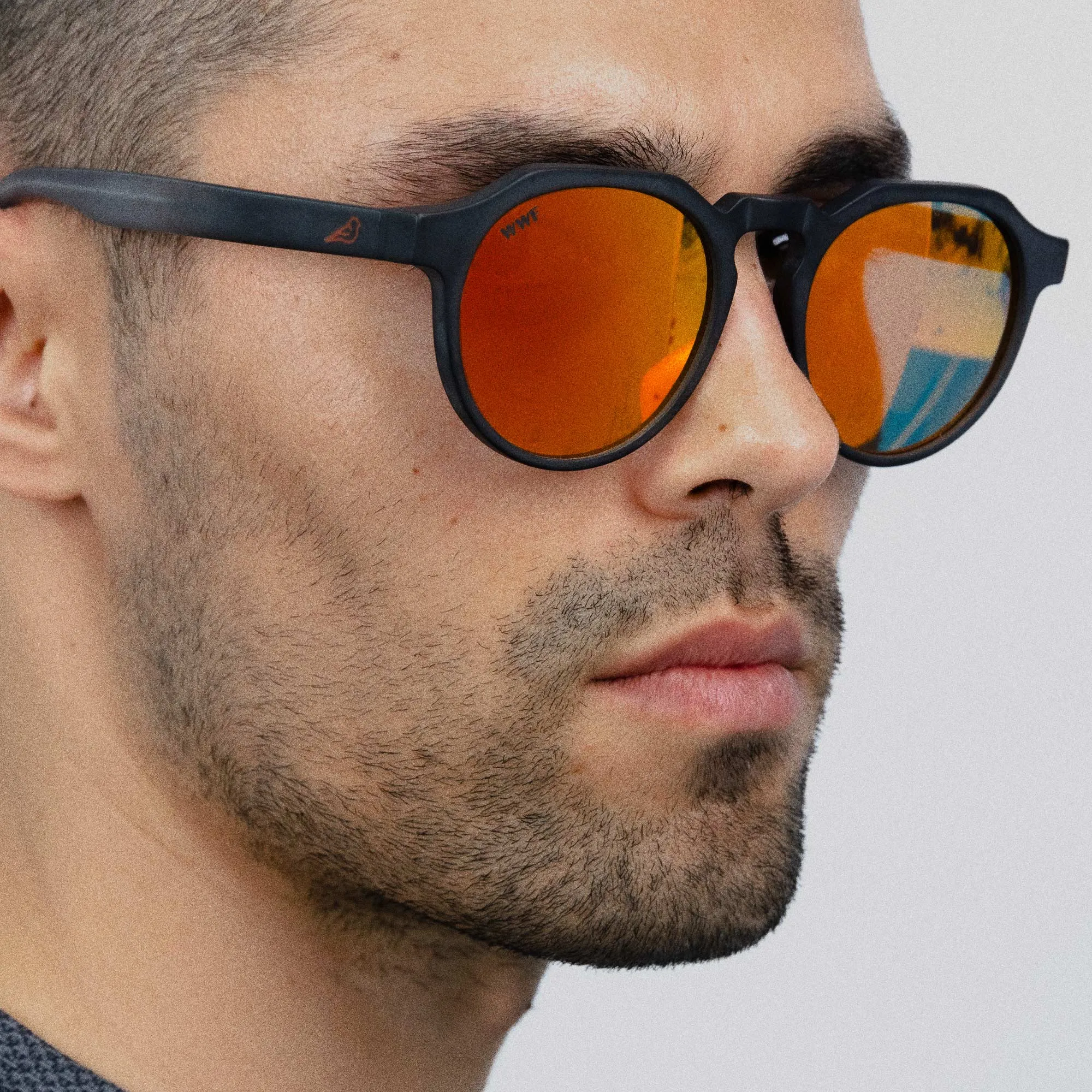 Puffin Anti-Reflection Sunglasses | Bird x WWF