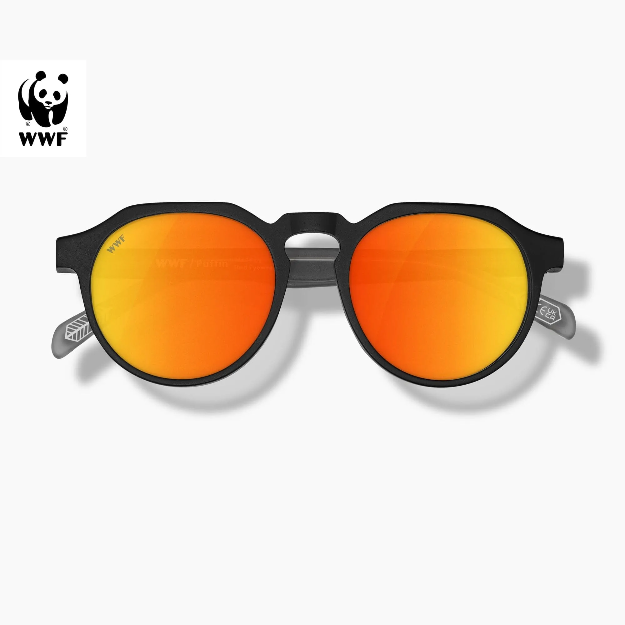 Puffin Anti-Reflection Sunglasses | Bird x WWF