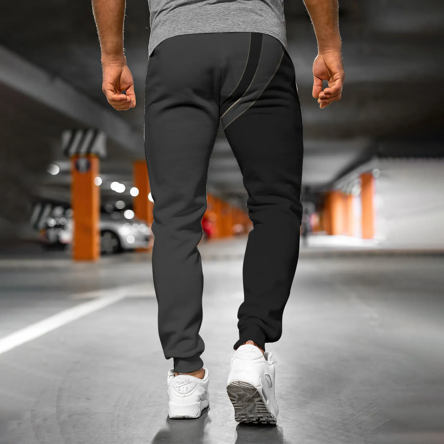 R5 Camera 3D Sweatpants Photographer Jogger Videography Jogger