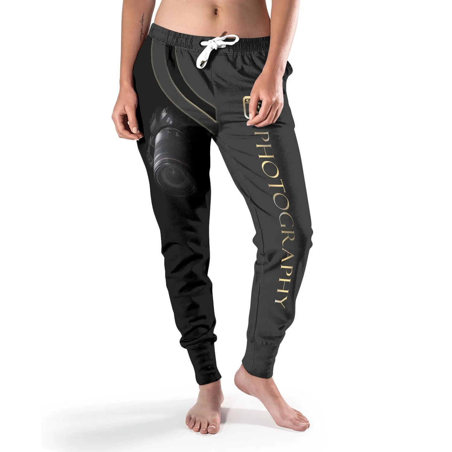 R5 Camera 3D Sweatpants Photographer Jogger Videography Jogger