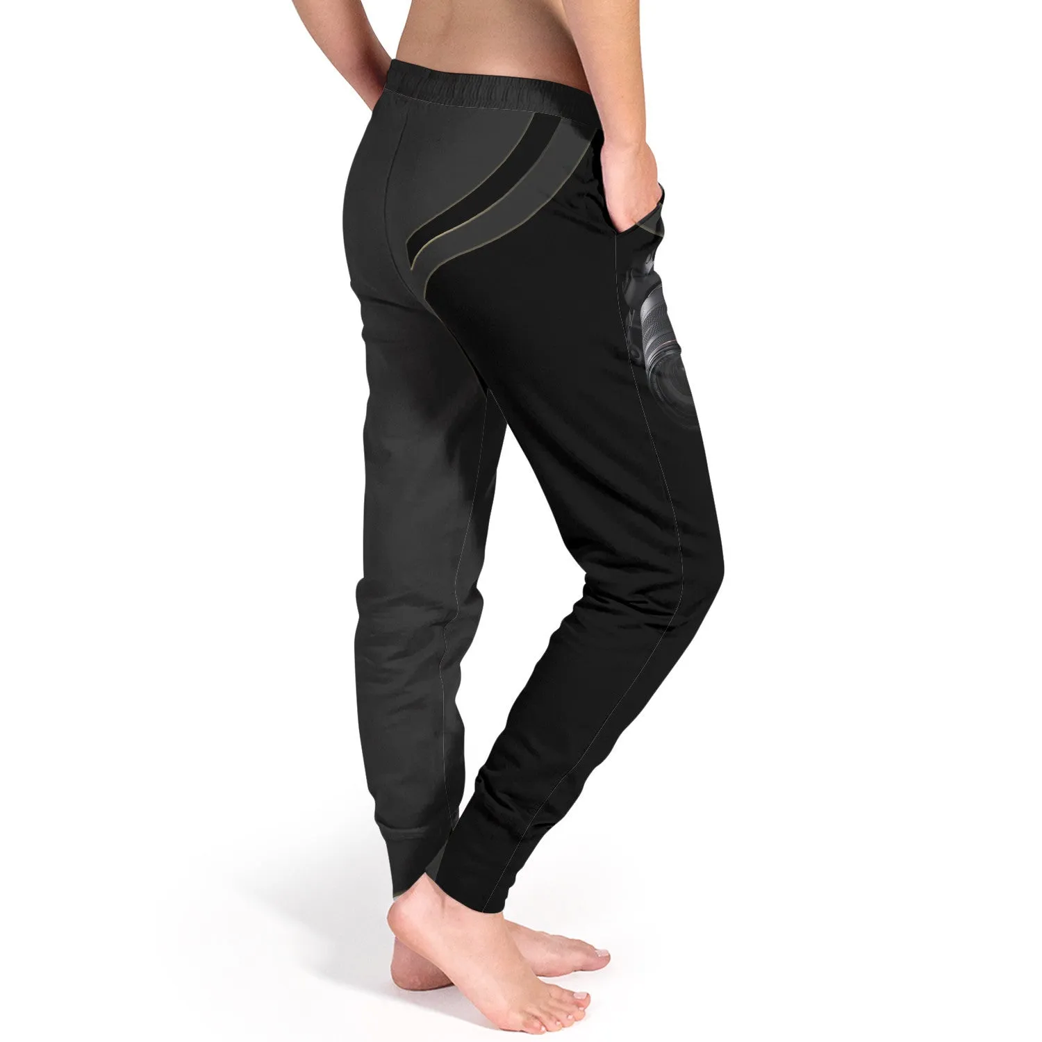R5 Camera 3D Sweatpants Photographer Jogger Videography Jogger