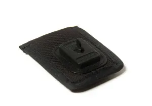 RAM01 - PJ MOLLE Dock Pouch - Black