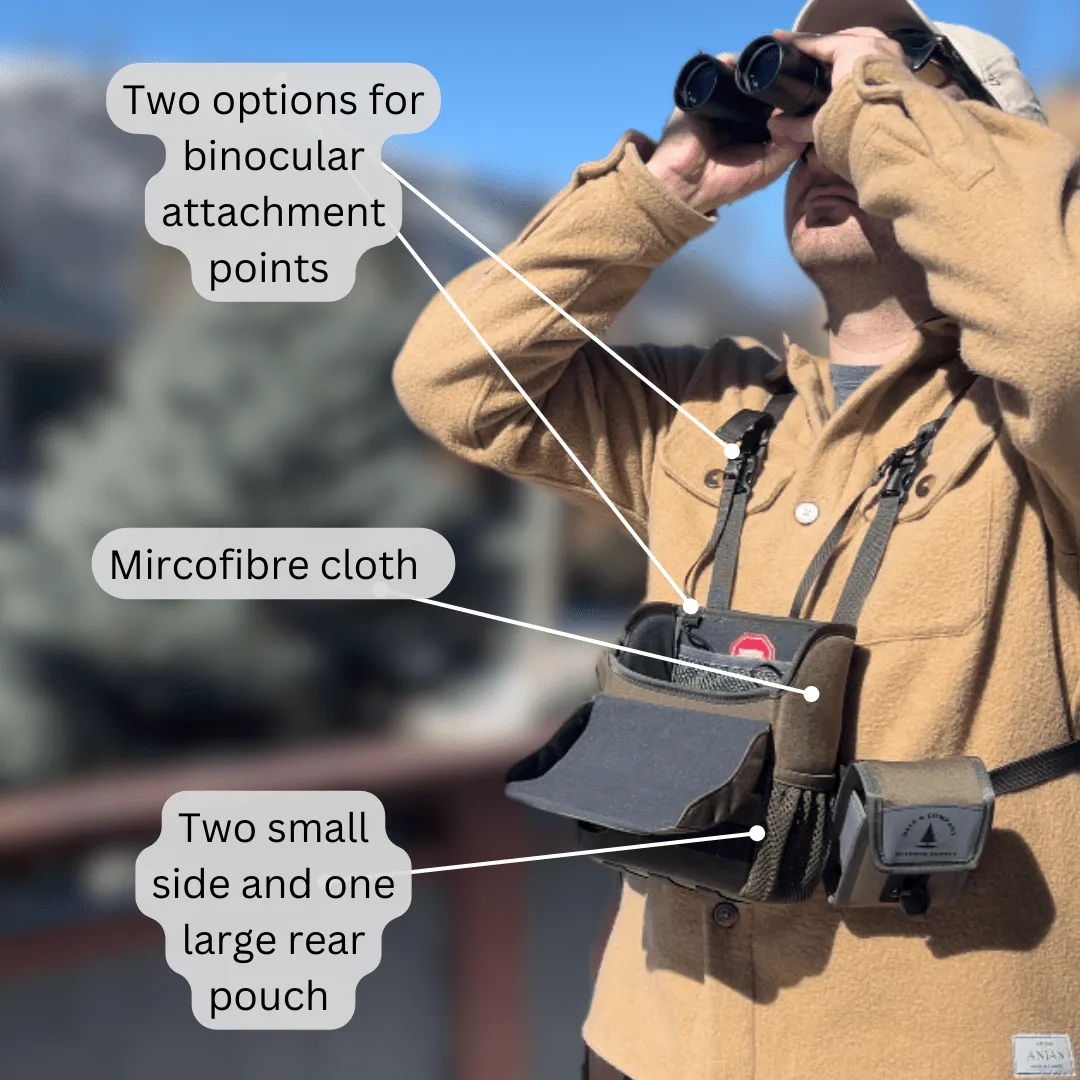 Recon Pro Bino Harness