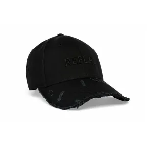 Replay - AX4161 A0113D Cap Black