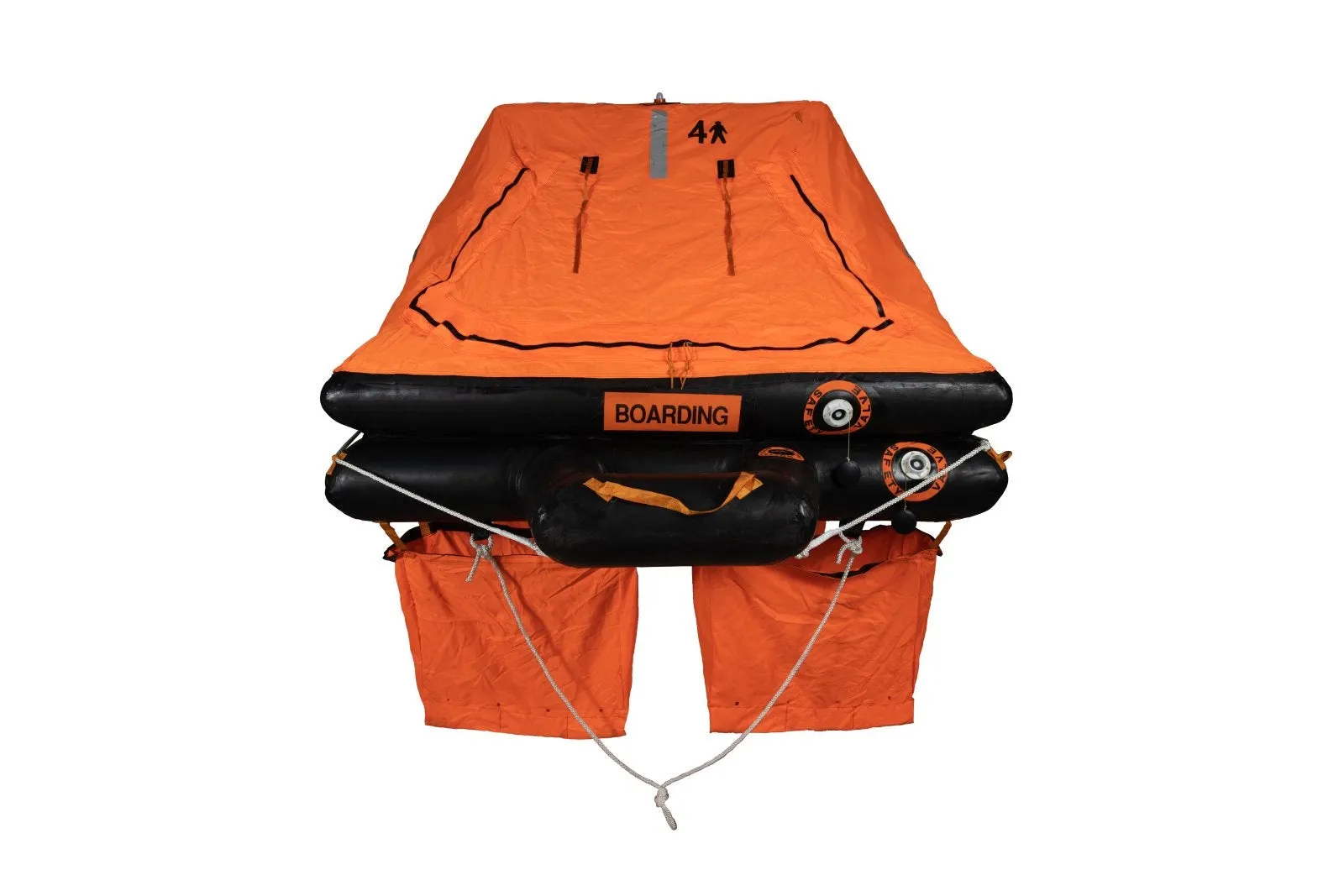 Revere 4-8 Person Low profile USCG/ SOLAS A Life Raft