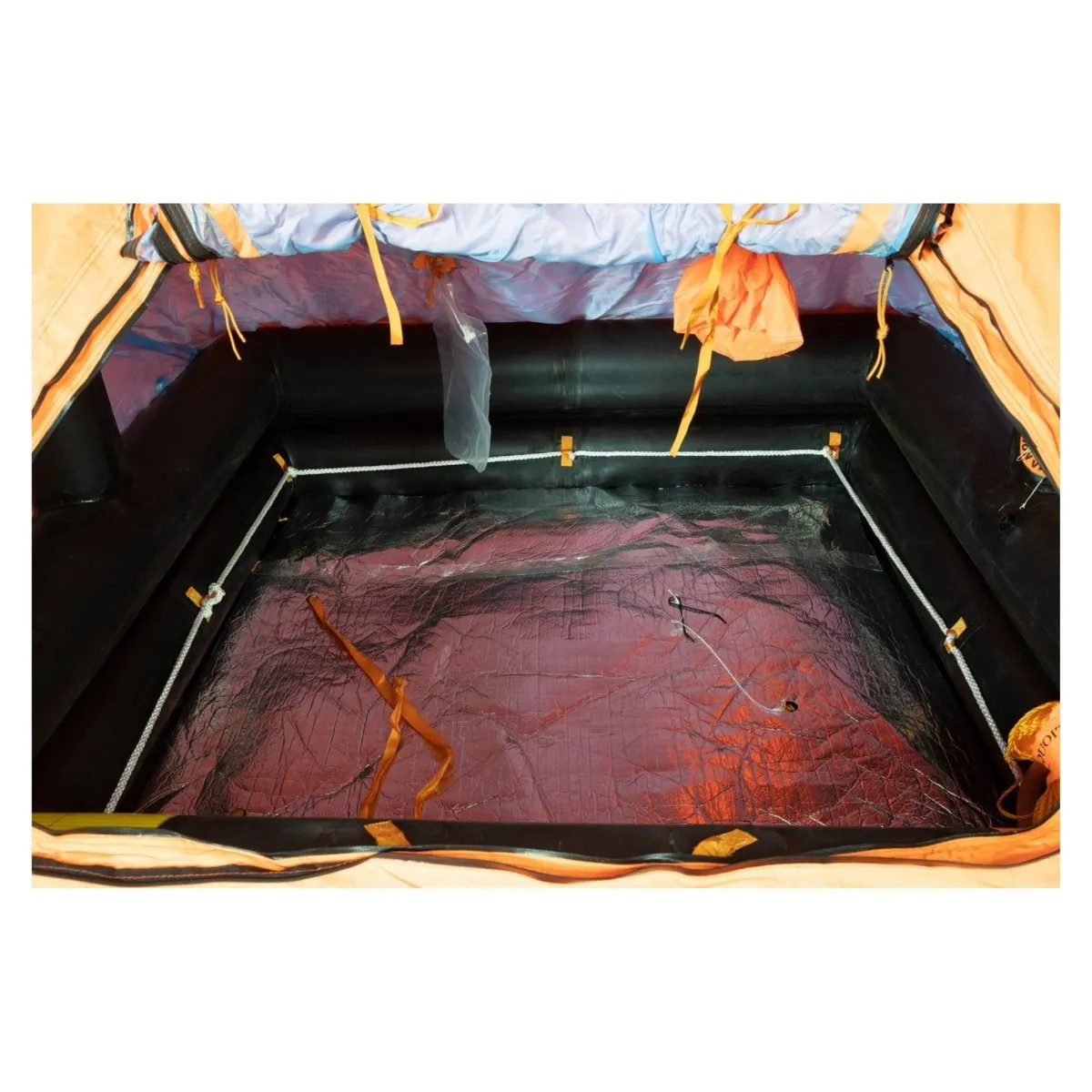 Revere 4-8 Person Low profile USCG/ SOLAS A Life Raft