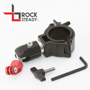 Rock Steady Roll Bar GoPro Ball Mount