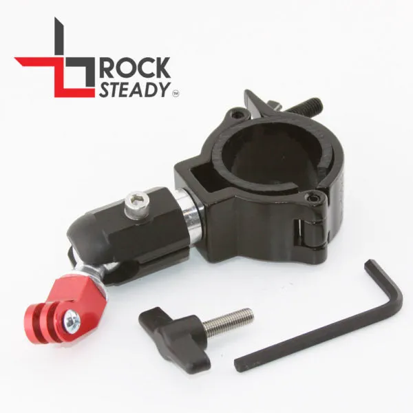Rock Steady Roll Bar GoPro Ball Mount