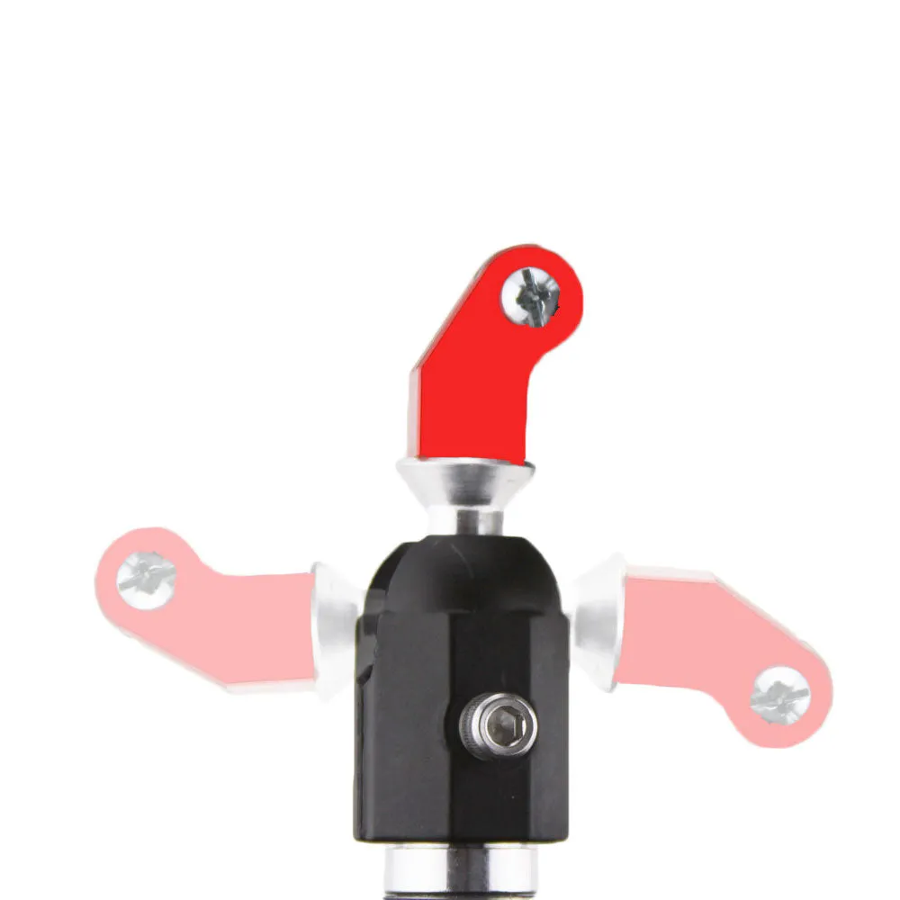 Rock Steady Surface GoPro Ball Mount