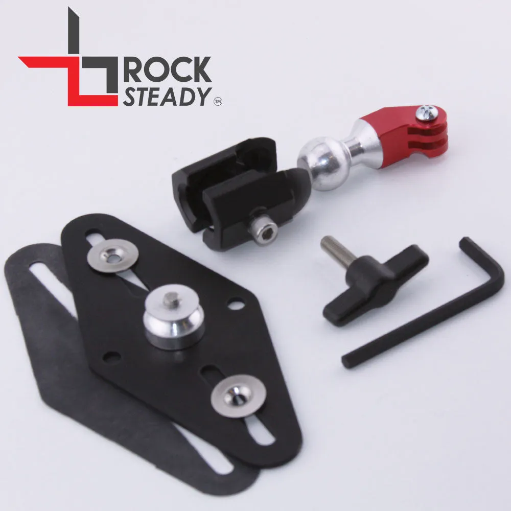 Rock Steady Surface GoPro Ball Mount