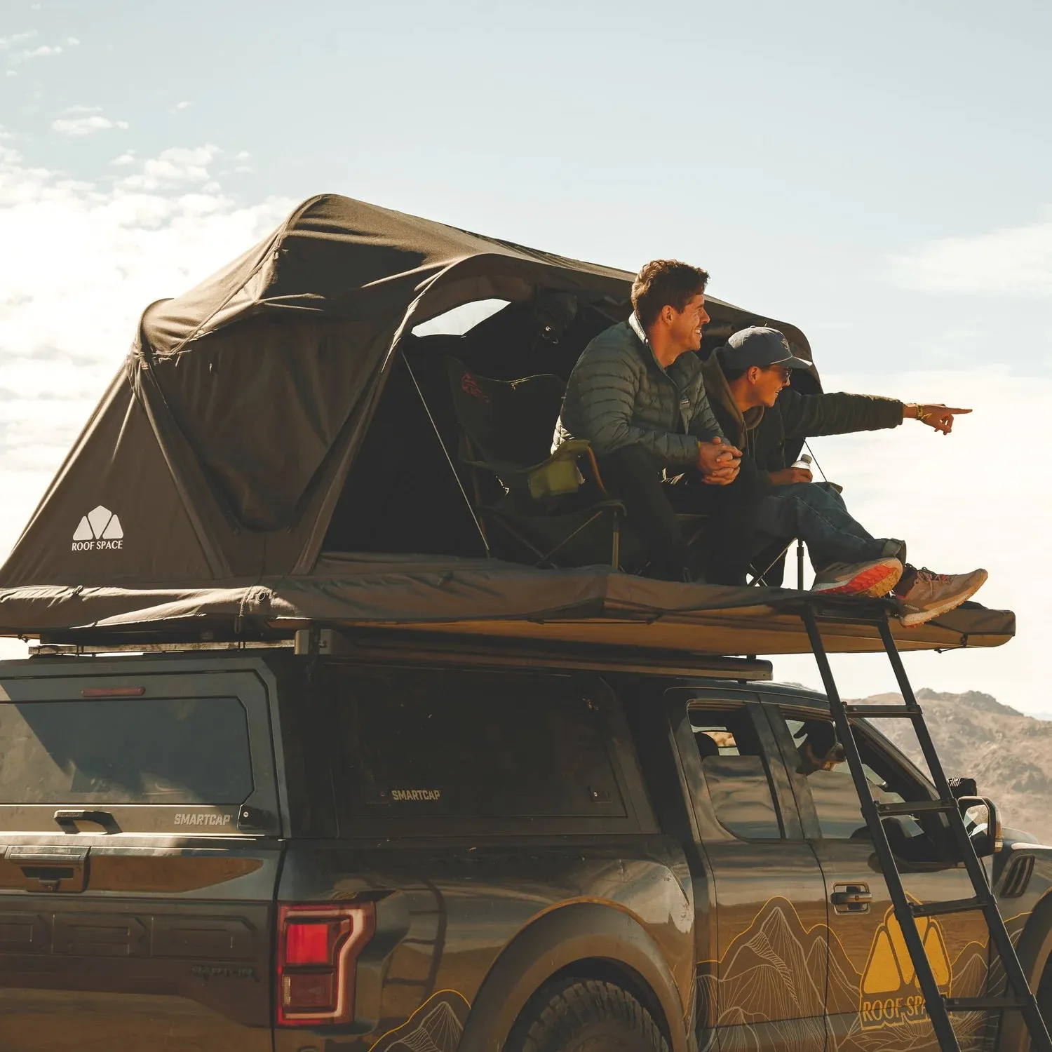 Roof Space 4 - All New Pre Order