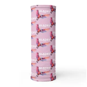 Roseate Spoonbill Sun Mask