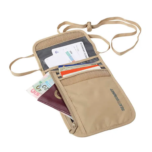 Sea to Summit 5 Pocket Neck Wallet