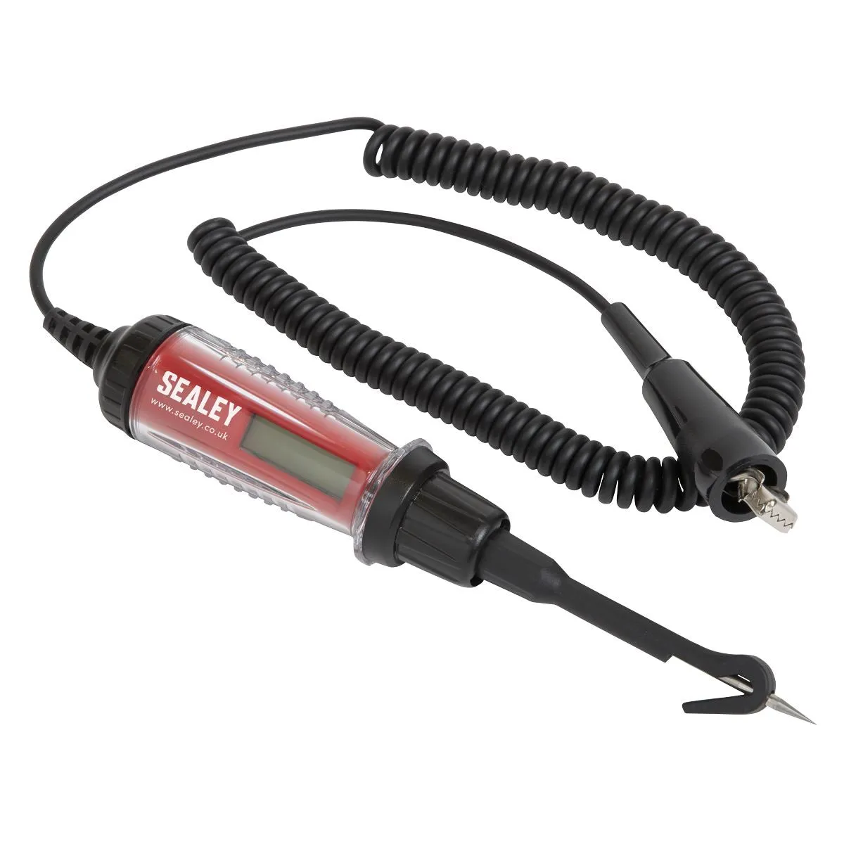 Sealey Integrated Test Light/Voltmeter 3-60V