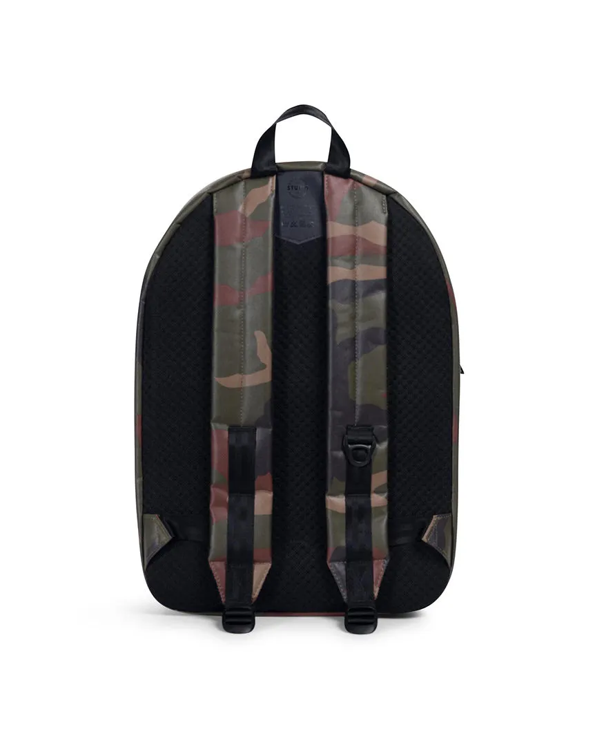 Settlement Backpack Studio Woodland Camo