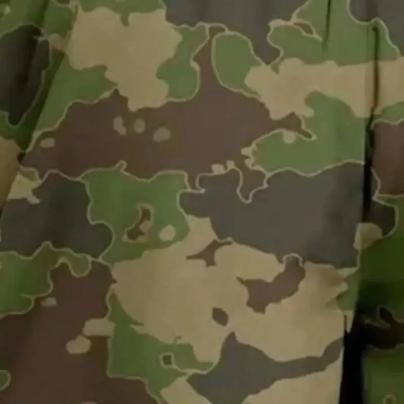 Short de bain homme militaire