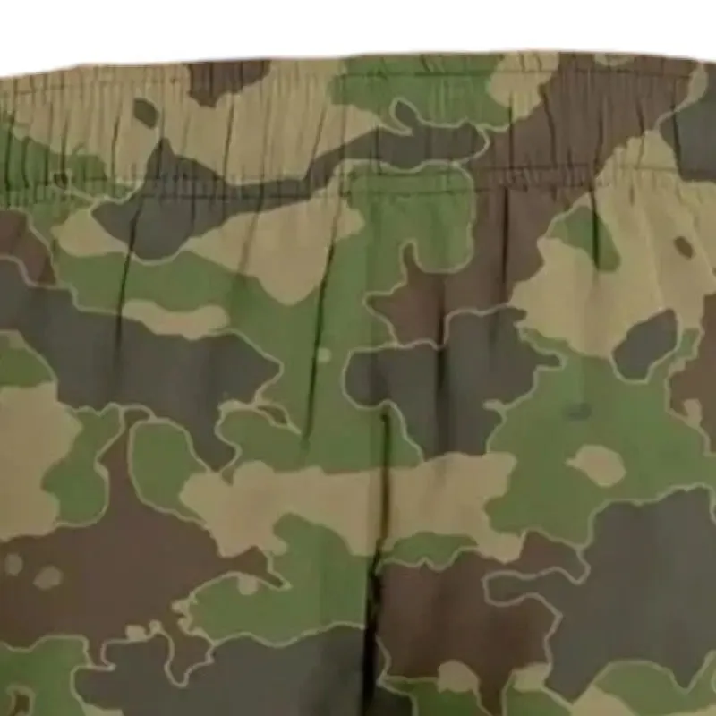 Short de bain homme militaire