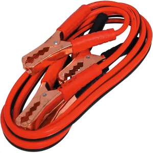 Silverline Jump Leads 200A Max 2.2 m