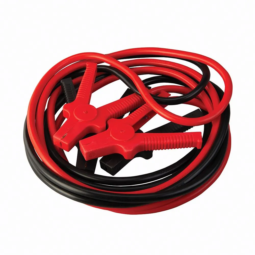 Silverline Jump Leads 480A 4.5m 703714
