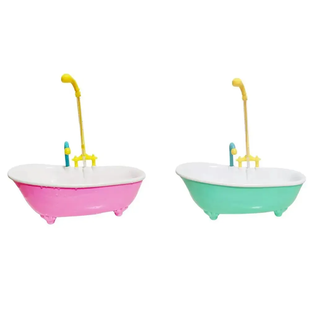 Small Bathtub Shower