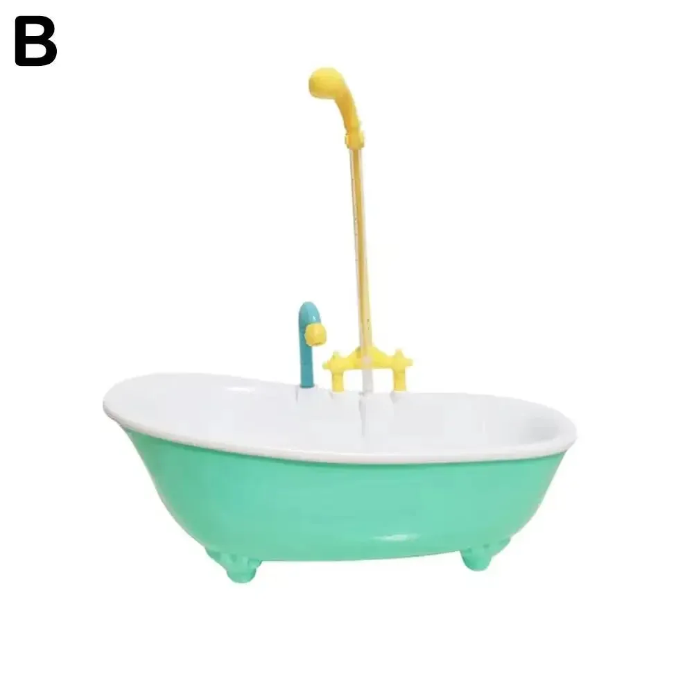 Small Bathtub Shower