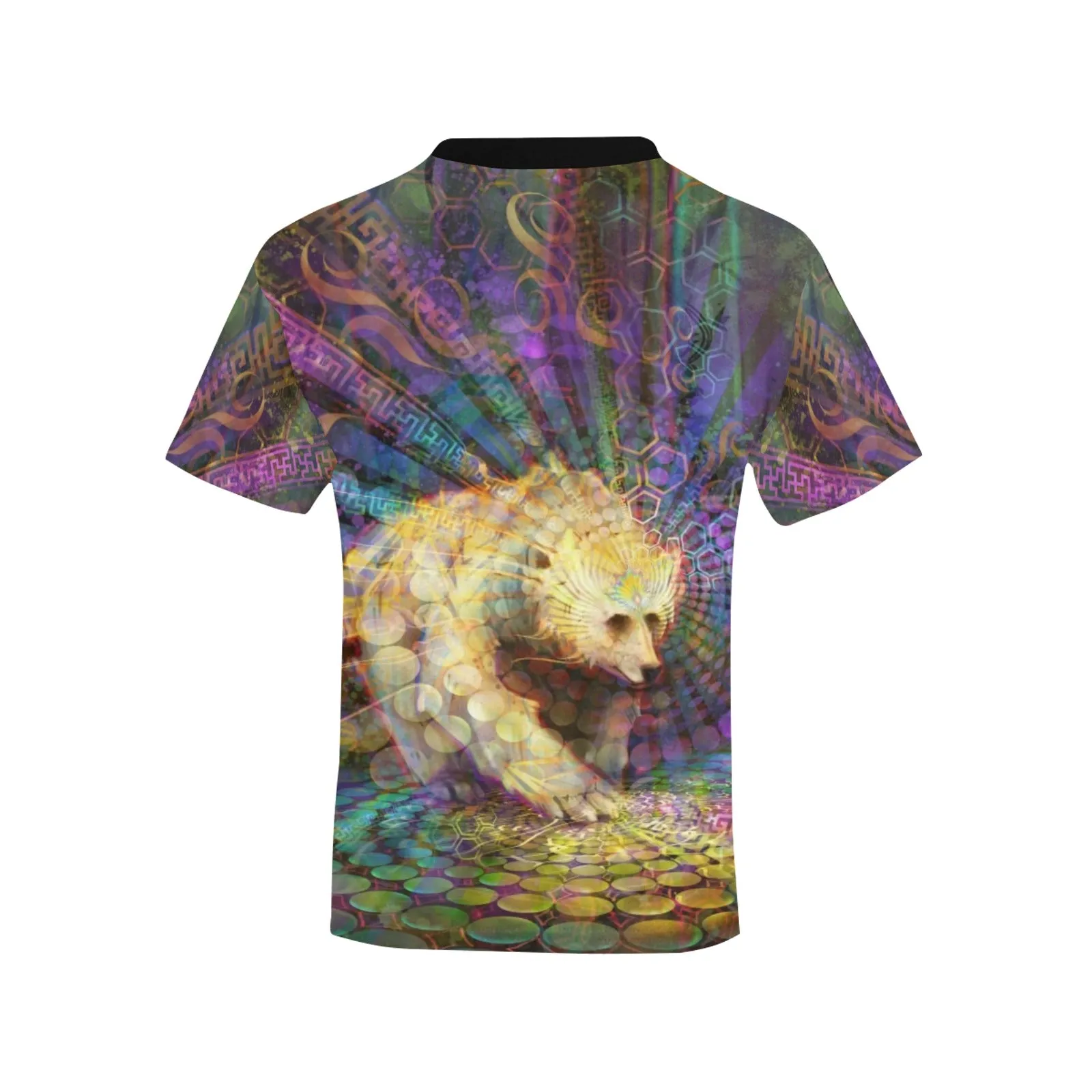 Spirit Bear Kids T-Shirt AOP
