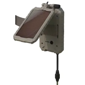 Stealth Cam Lithium Ion Solar Power Panel
