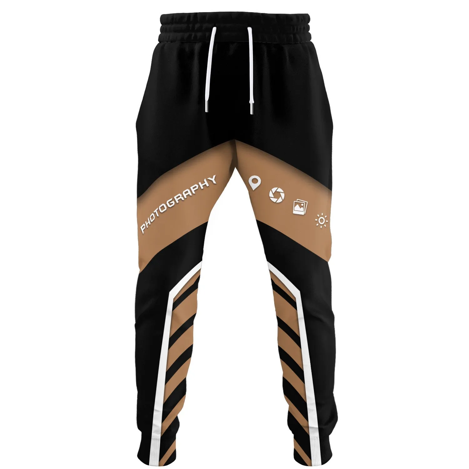 Studio Photography 3D Sweatpants Photographer Jogger Videographer Jogger