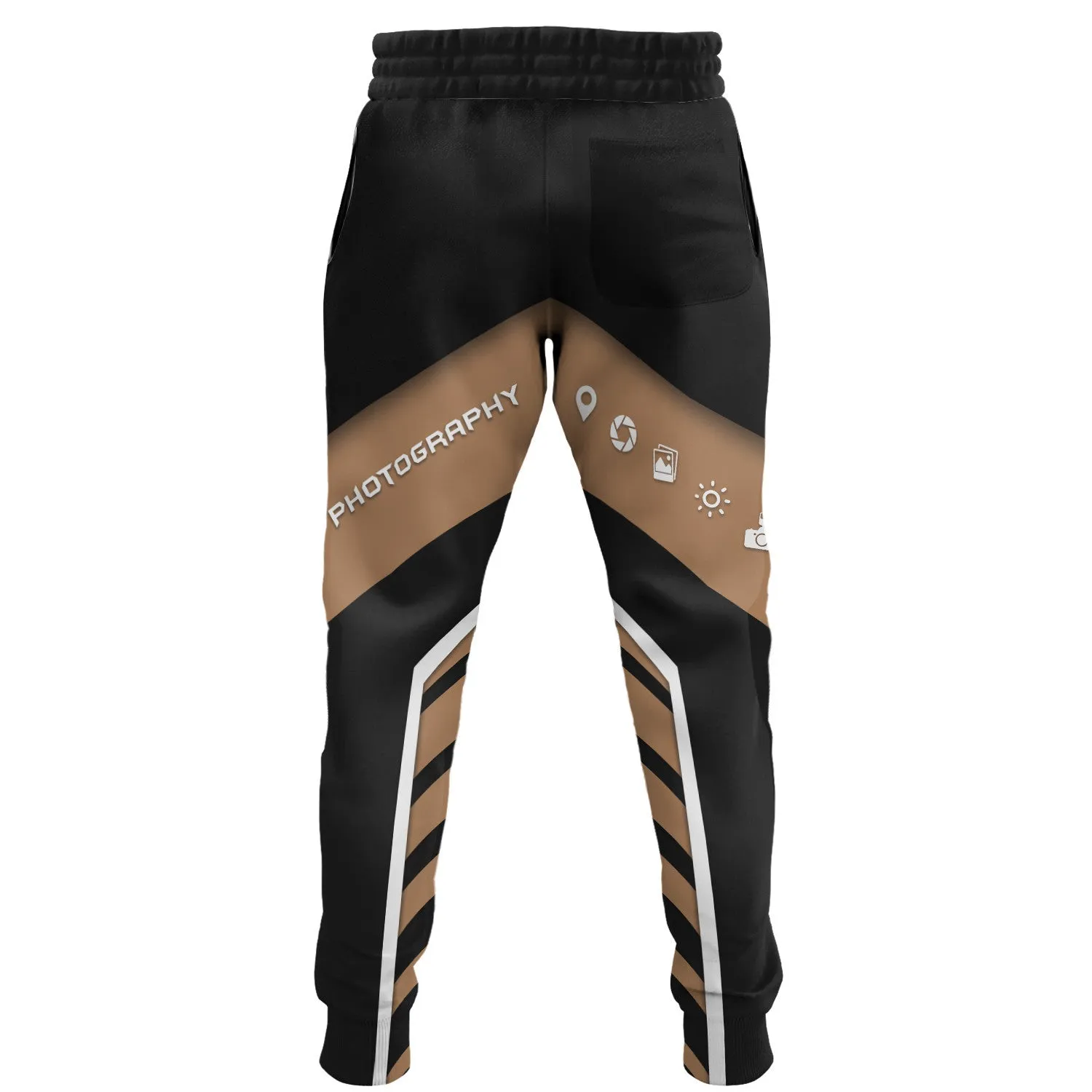 Studio Photography 3D Sweatpants Photographer Jogger Videographer Jogger