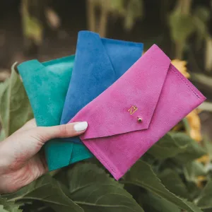 Suede Everyday Purse