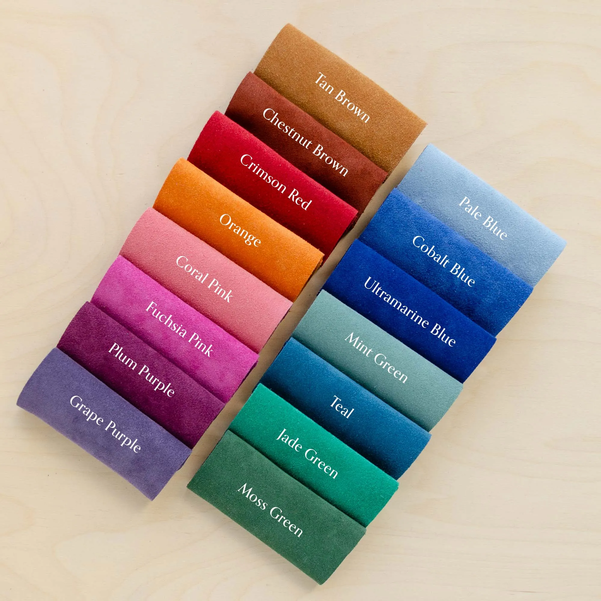 Suede Everyday Purse