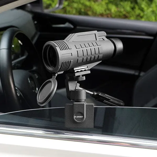 Svbony SV126 Adjustable Window Mount for Monocular and Binocular Spotting Scopes - F9197B