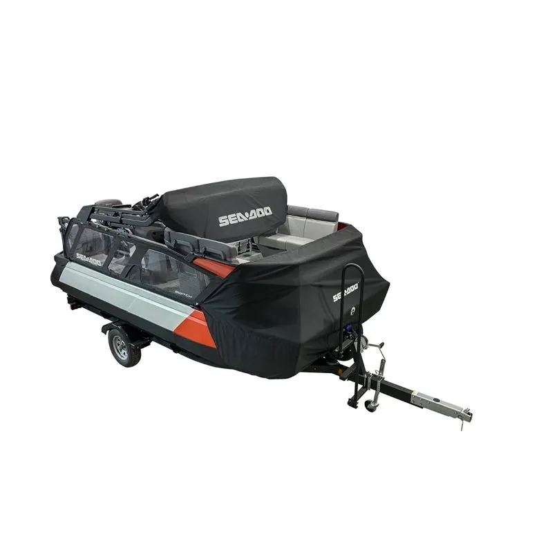 Switch Front Trailering Cover