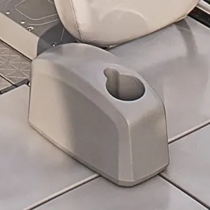 Switch Soft Armrest With Cup Holder