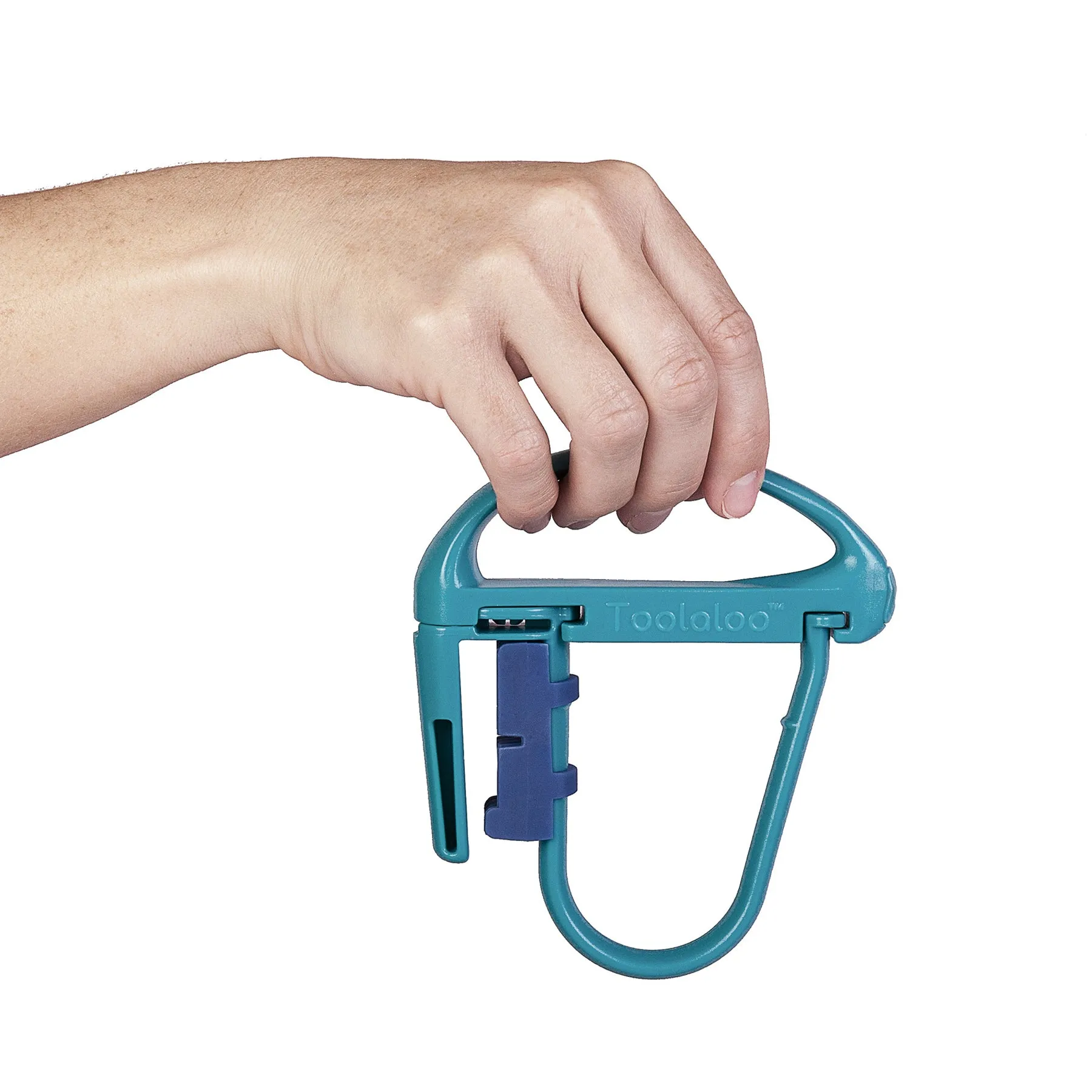 Teal   Navy Toolaloo