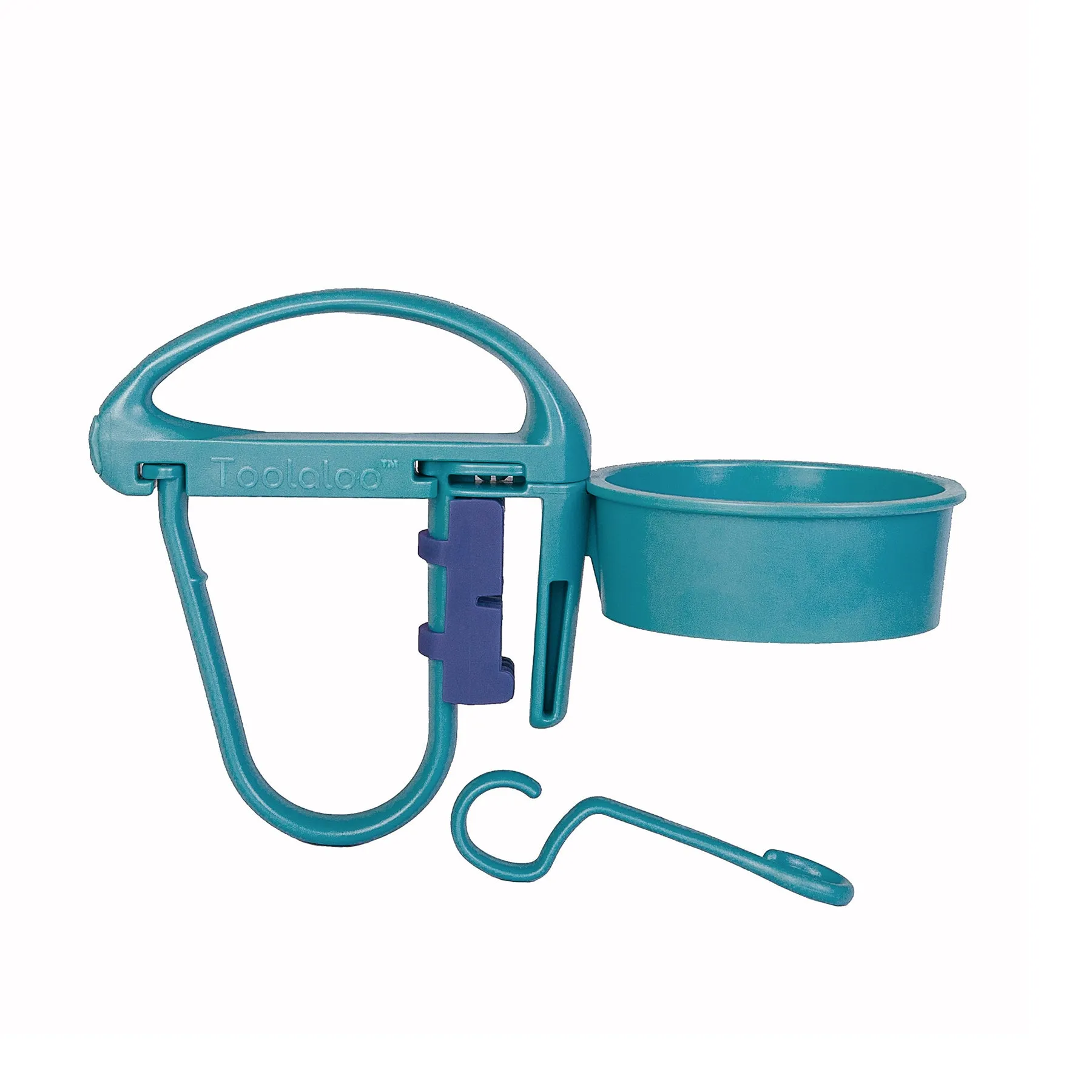 Teal   Navy Toolaloo