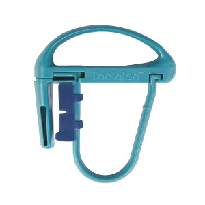 Teal   Navy Toolaloo