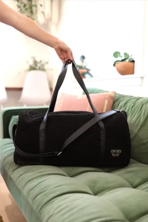 Teddy Duffle Bag - On My Way (Midnight) - Pack of 5