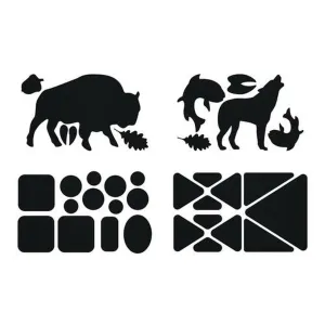 Tenacious Tape - Patches - Wildlife