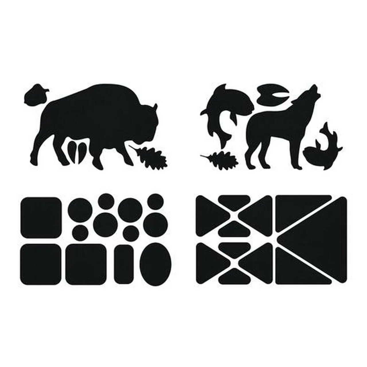 Tenacious Tape - Patches - Wildlife
